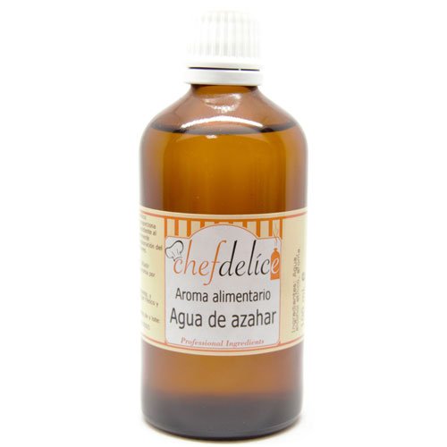 Preisvergleich Produktbild chefdelice Orangenblütenwasser 100 ml