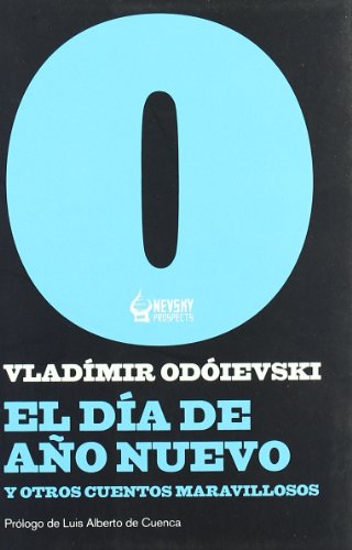 Dia De A?O Nuevo,El (NARRATIVA)