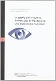 Image de gestió dels recursos humans per competències: una experiència municipal/La