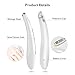 TOUCHBeauty 40? Heated Eye Massager with High Frequency Vibration, Eliminates Wrinkles Wand, Relieves Dark Circles and Puffiness Eye & Facial Device TB-1583
