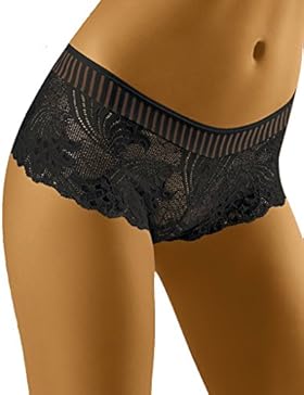 Wolbar Elegante Damen Shorts Aus Spitze WB04