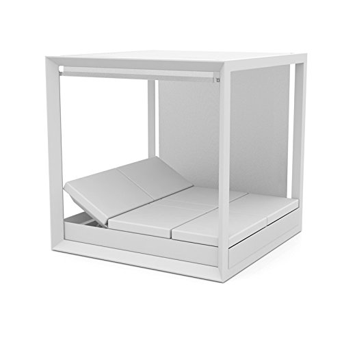 Preisvergleich Produktbild Vondom Vela Daybed Pergola