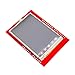 Produktbild UxradG 6,4 cm TFT LCD Display Shield Touch Panel mit 4 weißen LEDs Hintergrundbeleuchtung für Arduino UNO Mega