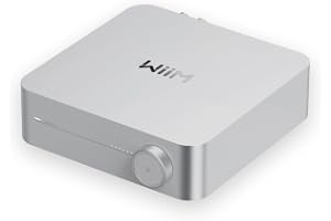 WiiM Amp Streamingförstärkare För Passiva Högtalare Med HDMI ARC