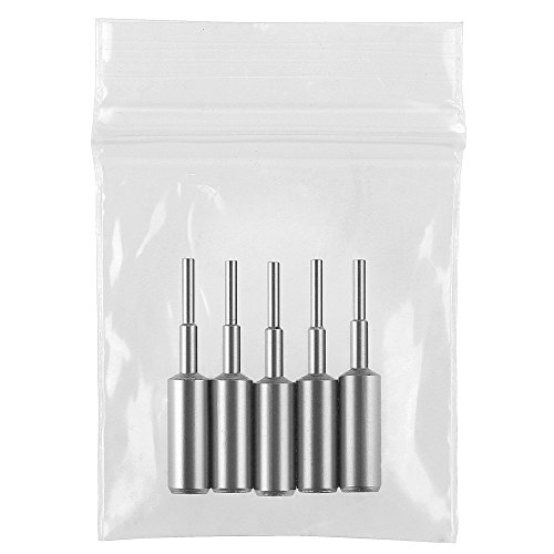 Zacro 5 Ersatz Pins für Uhrmacherwerkzeug - 4