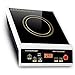 Produktbild CN Kommerzieller Induktions-Kocher-Hoher Leistungs-Ofen-Haushalts-Kantinen-Hotel-industrielles Induktions-Cooktop,Schwarz,1