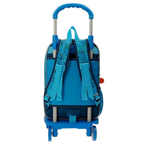 OctonautasSac à dos double compartiment 38cm Octonauts