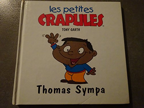 couverture de : Thomas Sympa