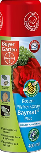 Bayer Rosen-Pilzfrei Spray Baymat Plus 400 ml
