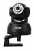Produktbild D3D JPT-3815 Kabellose IP-Kamera/Überwachungskamera, HD-Auflösung, unterstützt Micro-SD-Karte, Schwarz