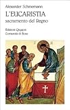 Image de L'eucaristia. Sacramento del regno