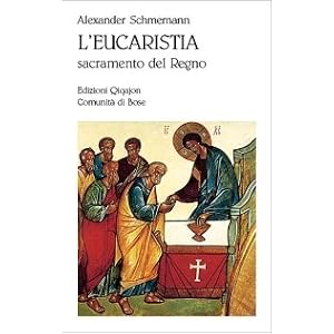 L'eucaristia. Sacramento del regno