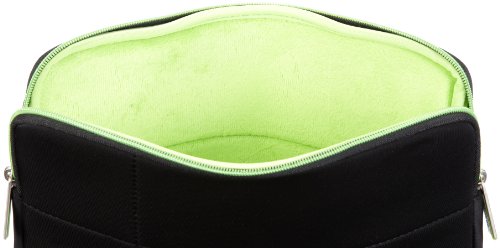 Samsonite Airglow Sleeves 10 2   Black Green