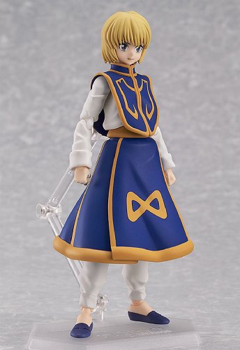 Hunter x Hunter figma Kurapika PVC Figure