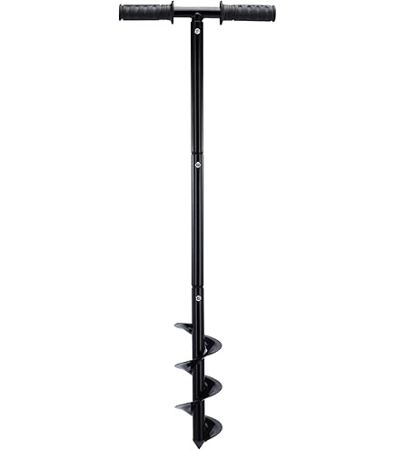 Fence Post Auger, 950 X 100mm U2013 Tools, South Africa