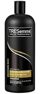 Tresemme Moisture Rich Luxurious Moisture Shampoo 828ml with Ayur Product in Combo