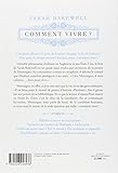 Image de Comment vivre ? - une vie de Montaigne en une question et vingt tentatives de réponse