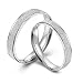 Aaishwarya Forever Love Couple Ring For Men & Women RS.799.00