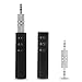 Produktbild IW.HLMF 3,5mm Jack Clip-on Wireless Bluetooth Receiver Mini Bluetooth Car Kit Audio Music Adapter mit Mic für Headphone Speaker