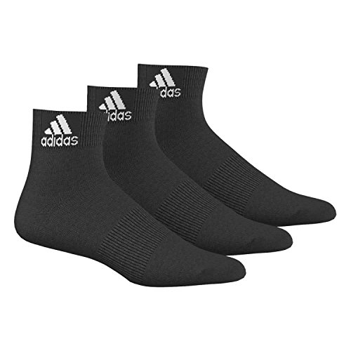 adidas Trainings/Knöchelsocken Performance dünne 3 Paar