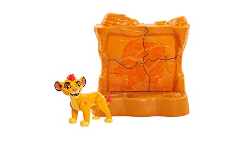 JP Lion Guard "Kion Le Mur Figure avec Accessoire
