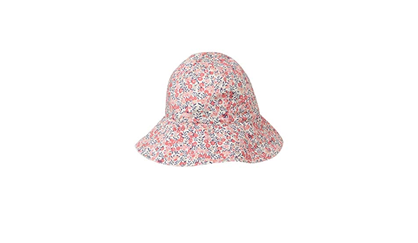 Cyrillus Capeline En Tissu Liberty Bebe 51 Liberty Wiltshire Rose Amazon Fr Vetements Et Accessoires