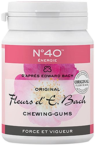 Goma de la energía Allen arroyo, 40 St