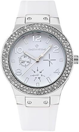Timothy Stone -  Watch - F-016-SLWH