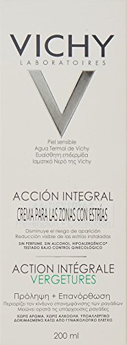 Vichy Integral Action Anti-Stretch Mark Cream 200ml