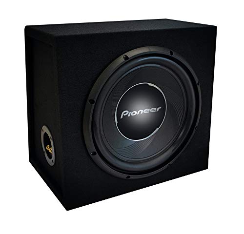 Pioneer-UD-A30S4-30-cm-Subwoofer-para-Coche-Caja-de-Bajos-1400-W