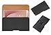 Acm Belt Holster Case for Samsung Galaxy J7 Pro Mobile Leather Cover Clip Black RS.359.00