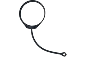 Bessy shop Tankdeckelleitung,Kraftstofftank Leitung Tankdeckel Linie Tankdeckel Halteband Tankdeckel Gummiband for Tankdeckel Kabel Draht Kompatibel