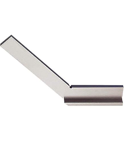 RBM Mitre Square 45 Degrees DIN875-2 With Stop, Side Length - View #3