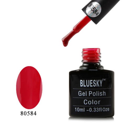 Bluesky UV/Gel Nail Polish 10 ml, 80584