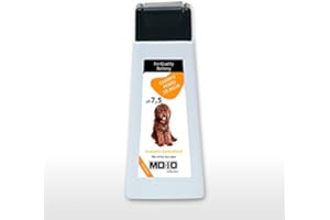 MD-10 COLLECTION MD10 Shampoo Lagotto Romagnolo - Shampoo per Cani pelo lungo - shampoo cani pelo lungo - Cani Shampoo pulire il cane Vegano e biodegradabile 300ml