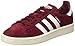 Produktbild adidas Herren Campus Sneaker, Rot, 46 EU