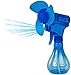 Produktbild Nick and Ben Wellness-Ventilator mit Wasser-Sprüh-Funktion blau 300 ml Kühler Raum-Lüfter Lüftung