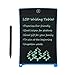 Produktbild LCD Writing Tablet 8.5 Zoll CHAOCHI Schreibplatte Digital Schreibtafel Papierlos Grafiktablet Schreiben Tabletten für Kinder Schule Graffiti Malen Notizen EIN Guter Helfer in Arbeit FamilieBlau