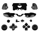 piezas xbox one Material: Plástico. canamite LB RB LT RT Bumper Disparador botón Set - Carcasa para Mando de Xbox One con 3,5 mm Conector de Auriculares