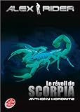 Alex Rider, tome 9 : Le réveil de Scorpia