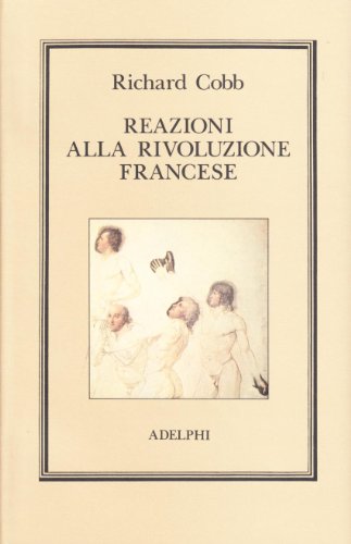 Reazioni alla Rivoluzione francese Reazioni alla Rivoluzione francese
