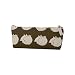 Produktbild SamMoSon 1x Stifte Etui Stifteetui Pencilcase Stifttasche Kosmetik Pinsel Tasche Student Canvas Animal Federtasche Aufbewahrungstasche Geldbörse Kosmetiktasche (D)