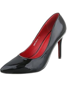 High Heel Pumps Damenschuhe High Heel Pumps Pfennig-/Stilettoabsatz High Heels Ital-Design Pumps
