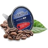 Caffè Borbone Miscela Blu - 180 capsule (12 confezioni da 15) - Compatibili con le Macchine Nescafè®* Dolce Gusto®*