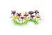 Green Toys FLWA-1012 Build-a-Bouquet