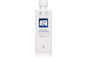 Autoglym Eliminador de Adhesivos y Alquitrán - Elimina Manchas de Aceite, Combustible, Marcadores y Chicle en el Interior y Exterior – 325 ml