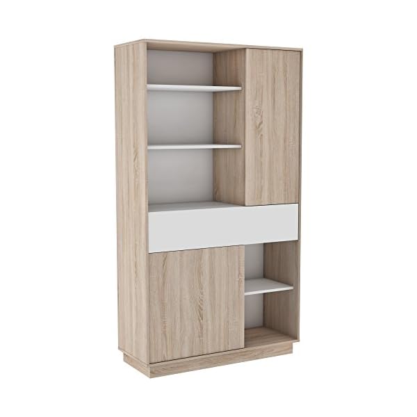 Amazon Marke - Rivet Julie Esszimmer-Akzent-Armlehnenstuhl im Stil der