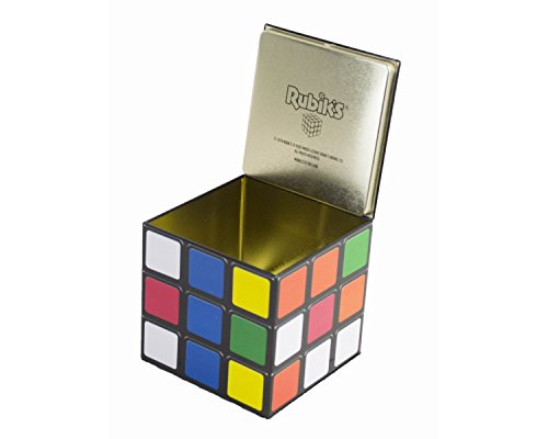 Preisvergleich Produktbild Rubiks 's Cube Aufbewahrungsdose (Ungelöst)