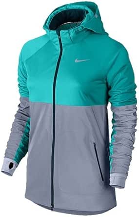 nike reflektierende jacke damen