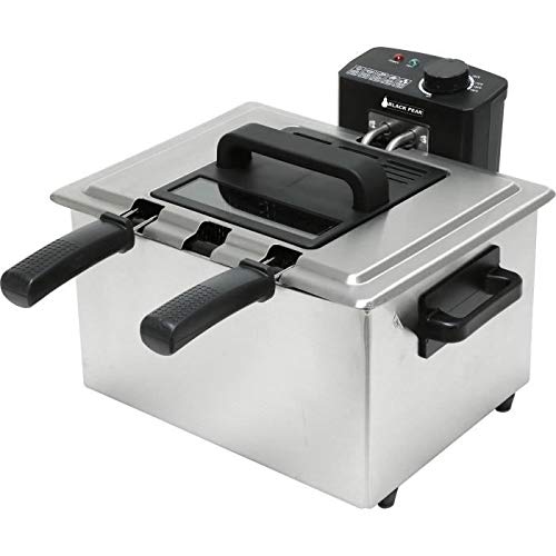 Preisvergleich Produktbild BLACKPEAR BFR 801 Friteuse 5L